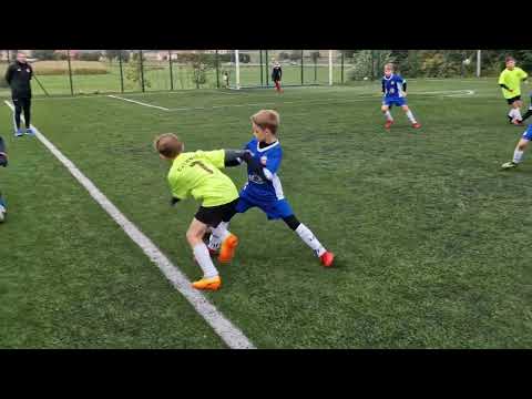 1️⃣1️⃣ APN OSTROŁĘKA vs LUKS Czerwin 7 : 1 18