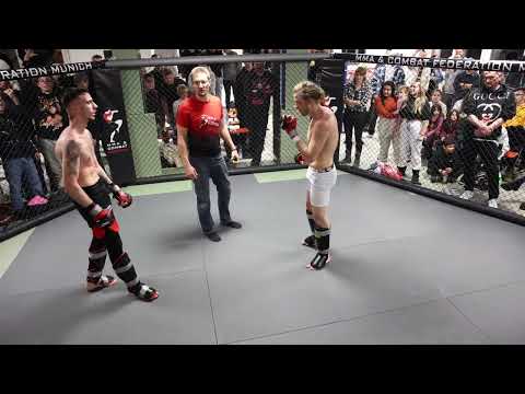 Vincenzo vs  Linus @Fight Night 2022