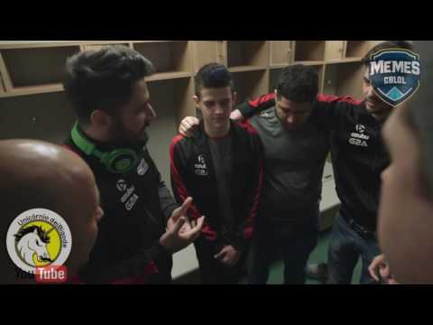 Discurso desmotivador do brtt