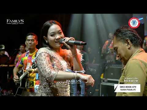 Erika Syaulina - Cinta dan Air Mata | Familys Lap Persema Kp Parigi Rumpin Bogor