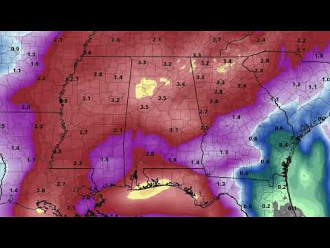 November 27, 2018 Weather Xtreme Video - Afternoon Edition