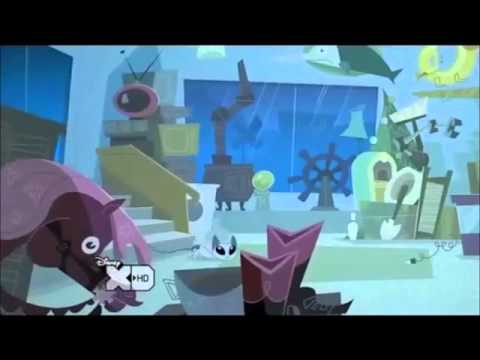 Kid vs. Kat (120a) - Crouching Cooper, Hidden Kat