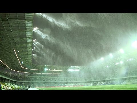 Podbeskidzie - Legia 1-4 Puchar Polski