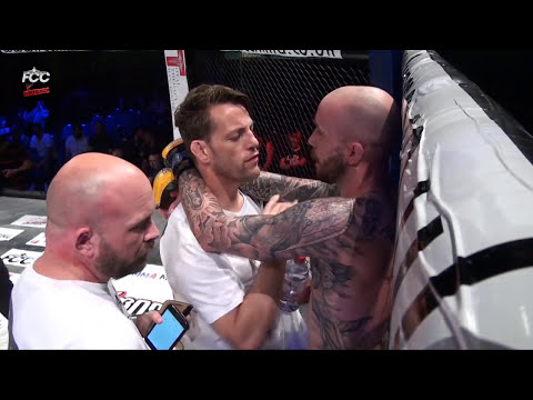 FCC 16 Main Event - Charlie Leary vs Mick Bowman