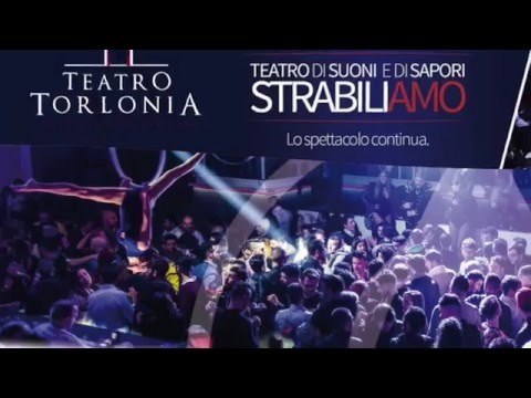 Paul Jockey a.k.a. Criminal Vibes at "Teatro Torlonia" in Avezzano (aq) [Italy]