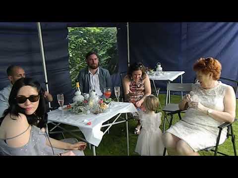 Anita and Mal's Marriage Vow Renewal