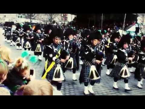St. Patrick's Day - Dublin by Therapy Dance.