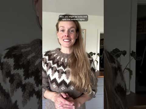 September is an awesome month to visit Iceland! 🍂🤩