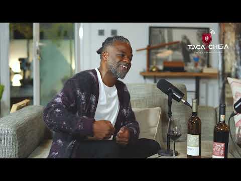 Taça Cheia com Binelde Hyrcan, Artista Plástico