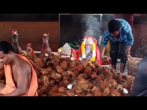 MAA TARINI MANDIRA a complete view, Ghata gaon MAA TARINI