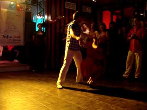 Salsa Club Lviv - Badim y Lesia