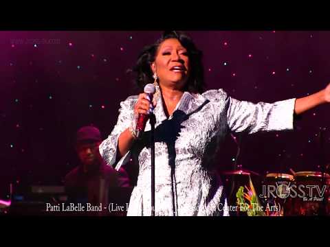 James Ross @ Patti LaBelle & Band - "Mash Up" - www.Jross-tv.com (St. Louis)