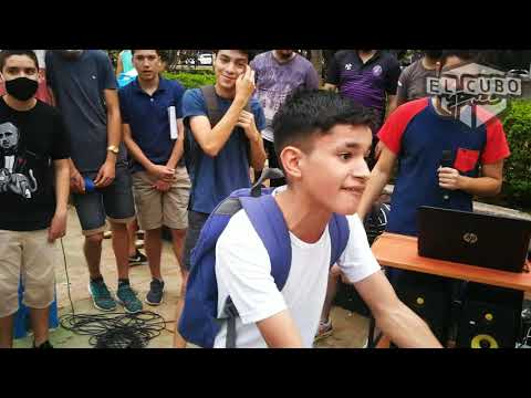 MITZE vs LUCK | 5° Fecha | 8vos | 2021 [#ElCuboFree]