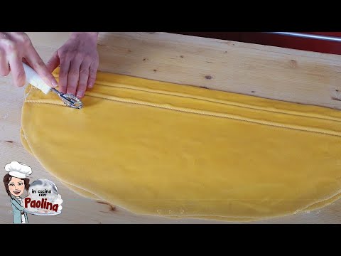 FIRST CHRISTMAS DISH🎄If you want to amaze your guests, prepare this STUFFED PASTA.