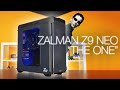 מארז מחשב Zalman Z9 NEO תמונה 4
