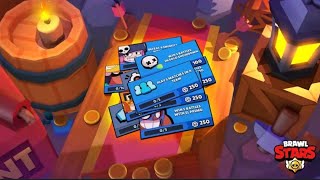 Miniaturka - Brawl stars New update 1vs1 , 10 lvl barley i niespodzianka
