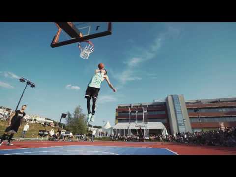 Dunk Elite at Grosbasket