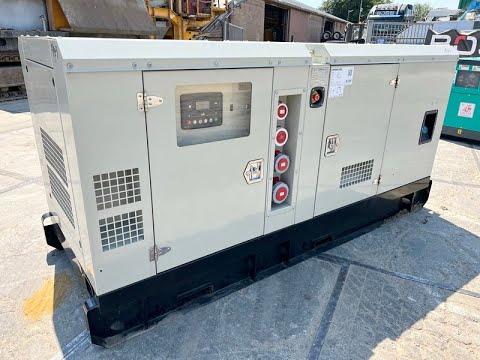 YTO LR4M3L-15 Generator - 110 KVA - New / Unused (Refnr. BM5188)