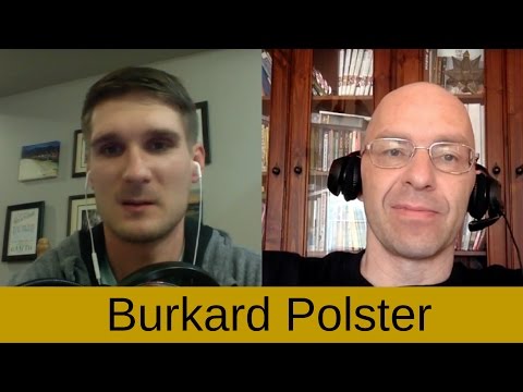 Burkard Polster - Everyday Juggler Profiles Episode #9