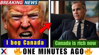TRUMP'S WORST NIGHTMARE! Carney LOCKS Canada's Companies With $5B: Why Is Trump WORRIED?