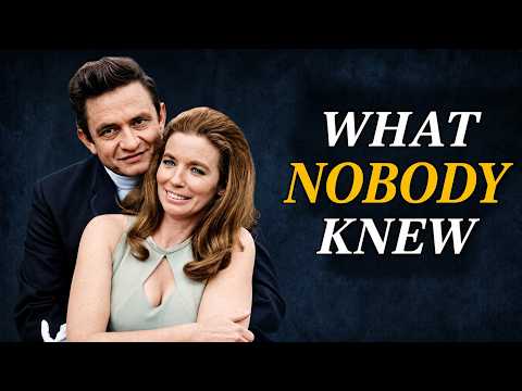 Thumbnail for June Carter's Marriage With Johnny Cash Was NEVER As Simple As It Seemed by June Carter Cash
