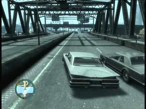 Grand theft auto 4 mission 34 Have a heart