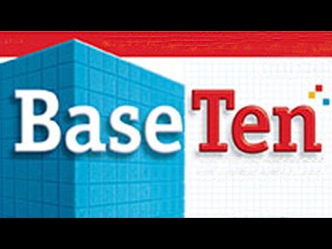 Base Ten Sets By Learning Resources Uk