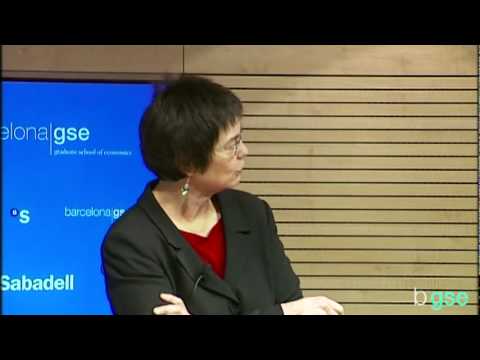 Thumbnail for The Scarcity of Ideas: Use It, Lose It, or Bank It (Suzanne Scotchmer) by Esther Duflo