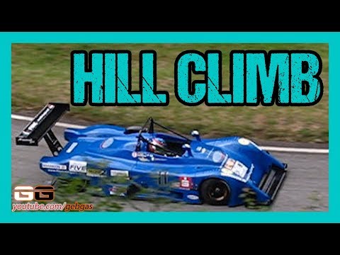 Osella PA 20 S BMW - Lanfranco EVANS - HILL CLIMB - 2008 - St. Ursanne-les Rangiers