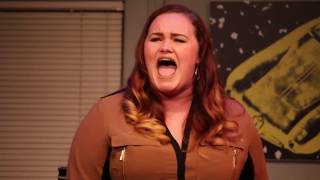 I Didn&#39;t Plan It (Waitress) - Sarah Lynn Marion - University of Michigan - The Girly Show