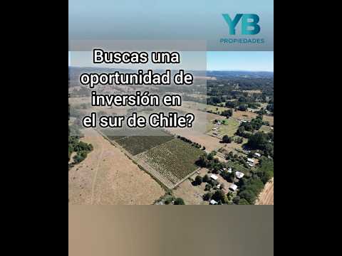 Campo Cunco-Laureles / Inversión estratégica en el Sur de Chile