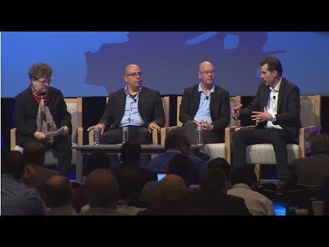 MEF17 - Expert Panel: Building a Global Ecosystem of Networks for Orchestrated, On-Demand Services