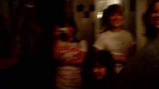 Harry and the Potters Rock the Bathroom - It Ain't Easy...