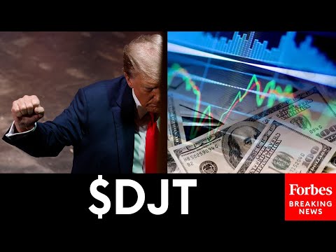 Trump’s Social Media Company Will Begin Trading Tuesday As $DJT