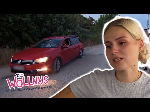 Car stress and a shock moment before the big celebration! 🚑😱 | The Wollnys #diewollnys #327