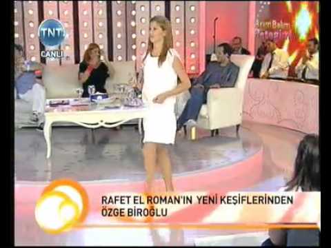 Özge Biroğlu - Tek Mevsim