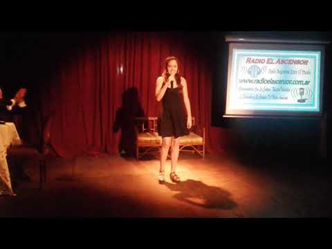 No me esperes Esta Noche - Milagros Amud