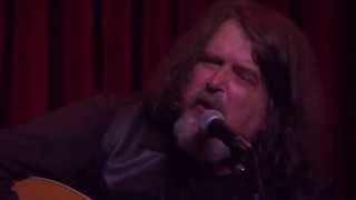 Peter Case - "Cold Trail Blues" - The Foundry, Athens, Ga. 06/25/15