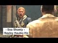 Hauley Hauley Ho Sea Shanty Assassin's Creed 4 ...