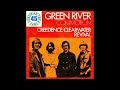 CREEDENCE CLEARWATER REVIVAL - GREEN ...