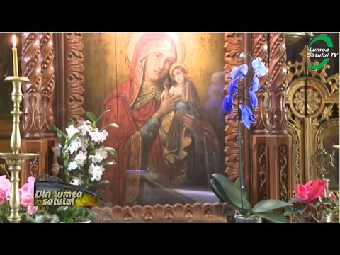 De ce plange icoana Maicii Domnului de la Letca Noua