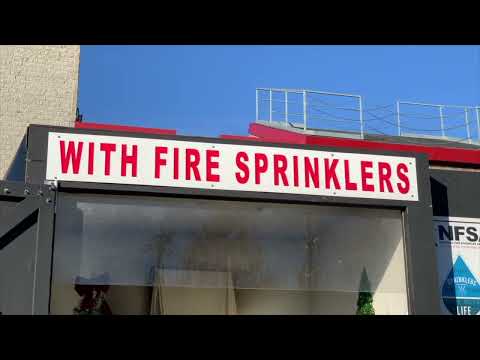 NJ Burn Demonstration