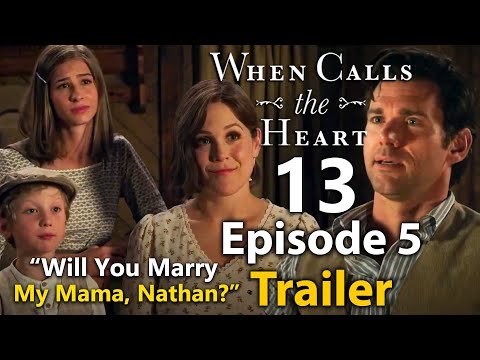 WHEN CALLS THE HEART Staffel 13 Folge 6 Trailer & ERSTER EINDRUCK