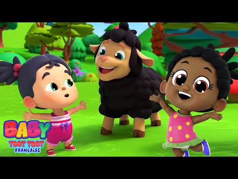 Baa Baa Mouton Noir et Plus Chansons pour Enfants en Français