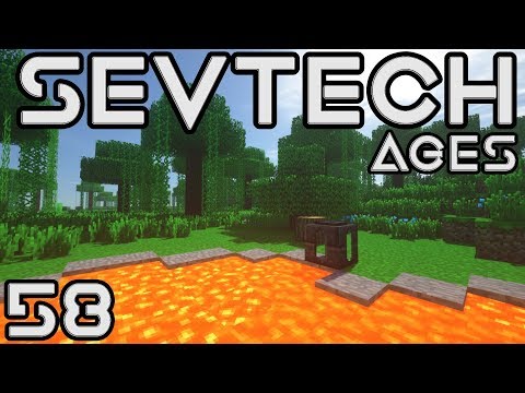 SevTech Ages | Episode 58 | Hot Stuff!