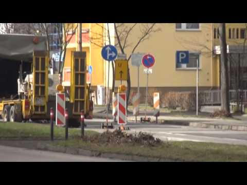 Weinertstraße: Reparaturen verlängern sich - ELSTERWELLE