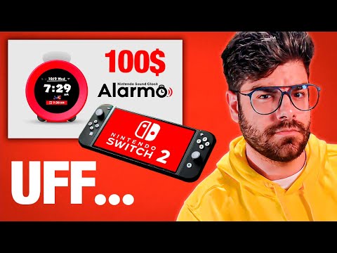 Aleatorio: Los Joy-Con del Switch 2 podrían beneficiarse realmente de la tecnología de Nintendo Ala