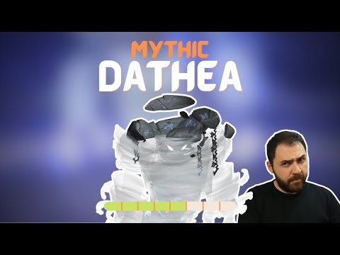 Defeating Mythic Dathea in the Vault of the Incarnates