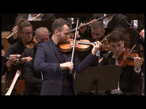 Jean Sibelius: Violin Concerto in D minor, Op.47 - Zvonimir Krpan