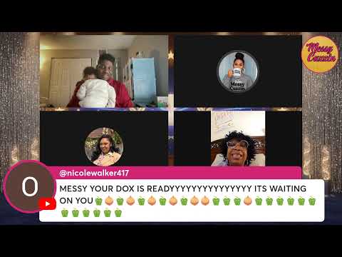 Inaugural Messy Cuzzin "Messies" Awards 2025